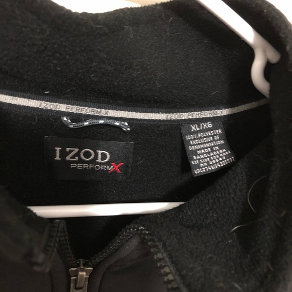 Izod Jacket XL - Picture 3 of 4